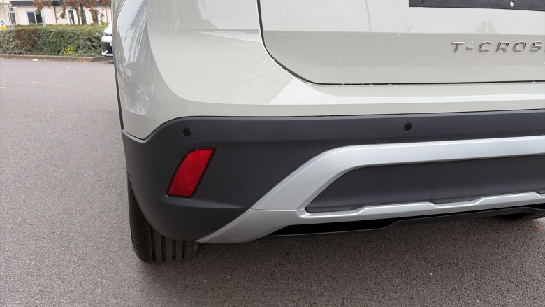 Volkswagen T-Cross 1.0 TSI 115 Match 5dr Petrol Estate